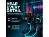JOYPEER MC35W Wireless RGB USB Condenser Microphone ENC noise reduction JOYPEER MC35W Wireless RGB USB Condenser Microphone ENC noise reduction